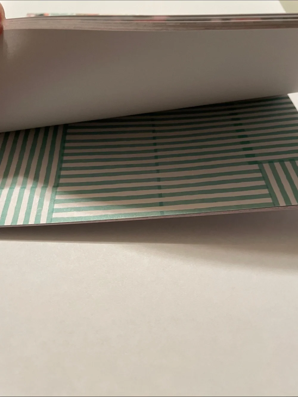 AC Everyday Paper Floral & Patterned Paper Pad - Multicolor